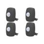 Imagem de Kit C/4 - Sensor Qualitronix Teto Sobrepor Com Foto Artic...