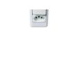 Imagem de Kit C/4 - Sistema Perlex Branca (1 Simples+Tomada 20A) 30...