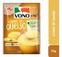 Imagem de Kit c/ 4 Sopa creme instantanea Vono creme Chef queijo 53g