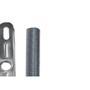 Imagem de Kit C/4 - Suporte Travessa Marcai Para Lustre Com Nipel - Cl