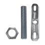 Imagem de Kit C/4 - Suporte Travessa Marcai Para Lustre Com Nipel - Cl