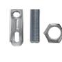Imagem de Kit C/4 - Suporte Travessa Marcai Para Lustre Com Nipel - Cl