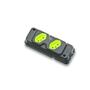Imagem de Kit C/4 - Tomada Barra Fiolux   Dupla 20A 2 Polos+Terra P...