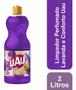 Imagem de Kit c/ 4 Uau Limpador Lavanda & Conforto Perfumado 2 l