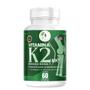 Imagem de KIT C/4 Vit K2 Menaquinona 7 Mk7 Premium 60 Cáps - Fits Life