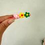 Imagem de Kit C/ 42 Presilhas Meninas Prendedor de Cabelo Sortidas Bico de Pato Tic Tac Laço Flor Etc MOD I, MOD J e MOD R