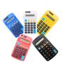 Imagem de Kit c/5 Calculadoras de Bolso 8 Dígitos e Cores Variadas