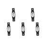 Imagem de Kit C/5 - Conjunto Perlex''Branca''Sem Placa(1Tomada 10A)...