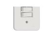 Imagem de Kit C/5 - Conjunto Radial Pollar 1901006 2 interruptores ...