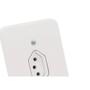 Imagem de Kit C/5 - Conjunto Radial Pollar 1901113 1Tomada 10A