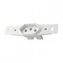 Imagem de Kit C/5 - Conjunto Radial Pollar 1901177 1Tomada 20A S/P
