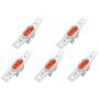 Imagem de Kit C/5 - Conjunto Radial Pollar 1901377 1Tomada 20A Vm S/P