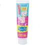 Imagem de Kit c/5 creme dental infantil peppa pig  fluor tutti fruti