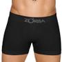 Imagem de Kit c/5 Cueca Zorba Boxer Sem Costura Algodão - 0781