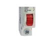 Imagem de Kit C/5 - Disjuntor Steck Din Unipolar 25A Sd61 C  Sdd61C25