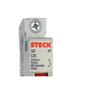 Imagem de Kit C/5 - Disjuntor Steck Din Unipolar 25A Sd61 C  Sdd61C25