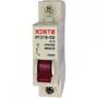 Imagem de Kit C/5 - Disjuntor Steck ''Din'' Unipolar 70A. C