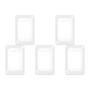 Imagem de Kit C/5 - Espelho Placa Pial Pop C/Suporte 4X2 3Int Lgp23...