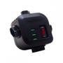 Imagem de Kit C/5 - Filtro Linha Plastico Qualitronix Torre Com Dps...