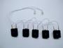 Imagem de Kit C/ 5 Interruptor + Chicote Fogão Cooktop Fischer 5 Bocas