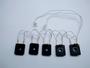 Imagem de Kit C/ 5 Interruptor + Chicote Fogão Cooktop Fischer 5 Bocas