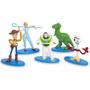 Imagem de Kit c/ 5 Mini Figuras Toy Story 4 - Disney Pixar - Mattel