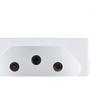 Imagem de Kit C/5 - Modulo Peesa Alfa 1441 Tomada 10A