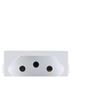 Imagem de Kit C/5 - Modulo Peesa Alfa 1445 Tomada 20A