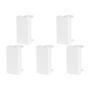 Imagem de Kit C/5 - Modulo Pial Pop Branco Cego Lg000