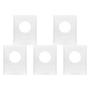 Imagem de Kit C/5 - Modulo Pial Pop Branco Saida Fio Lg20F