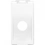 Imagem de Kit C/5 - Modulo Pial Pop Branco Saida Fio Lg20F