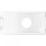 Imagem de Kit C/5 - Modulo Pial Pop Branco Saida Fio Lg20F