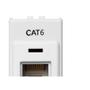 Imagem de Kit C/5 - Modulo Soprano Ilus (Rj45 Cat6)   5Tg99100