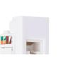 Imagem de Kit C/5 - Modulo Steck Linha Stella Tomada Rj45 - Branco ...