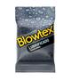 Imagem de Kit c/ 5 Pacotes Preservativo Blowtex Lubrificado  c/ 3 Un Cada