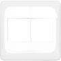 Imagem de Kit C/5 - Pial Placa  Pop 4X4 4 Mod. Lgp44P