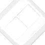 Imagem de Kit C/5 - Pial Placa  Pop 4X4 4 Mod. Lgp44P