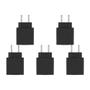 Imagem de Kit C/5 - Pino Protetor De Tensao Qualitronix 2 Polos 10A...