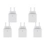 Imagem de Kit C/5 - Pino Protetor De Tensao Qualitronix 2 Polos 10A...