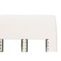 Imagem de Kit C/5 - Placa Soprano Ilus 4X4 (2 Modulos Horizontal)  ...