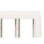 Imagem de Kit C/5 - Placa Soprano Ilus 4X4 (6 Modulos Horizontal)  ...