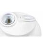 Imagem de Kit C/5 - Plafonier Pvc Perlex Branco Soquete Duplo 225/1