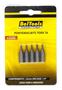 Imagem de Kit c/ 5 Ponta Bit Torx 25mm X 1/4 XT6 Beltools