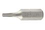 Imagem de Kit c/ 5 Ponta Bit Torx 25mm X 1/4 XT9 Beltools