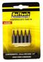 Imagem de Kit c/ 5 Ponta Bit Torx 25mm X 1/4 XT9 Beltools