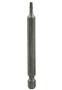 Imagem de Kit c/ 5 Ponta Bit Torx 75mmX1/4xT15 Beltools