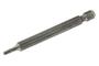 Imagem de Kit c/ 5 Ponta Bit Torx 75mmX1/4xT15 Beltools