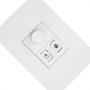 Imagem de Kit C/5 - Qualitronix Controle Vent/Lamp 1 Lampada-Qv371