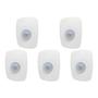 Imagem de Kit C/5 - Sensor De Presenca + Fotocelula Qualitronix Tet...