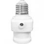 Imagem de Kit C/5 - Sensor Fotocelula Com Soquete E-27 Qualitronix ...